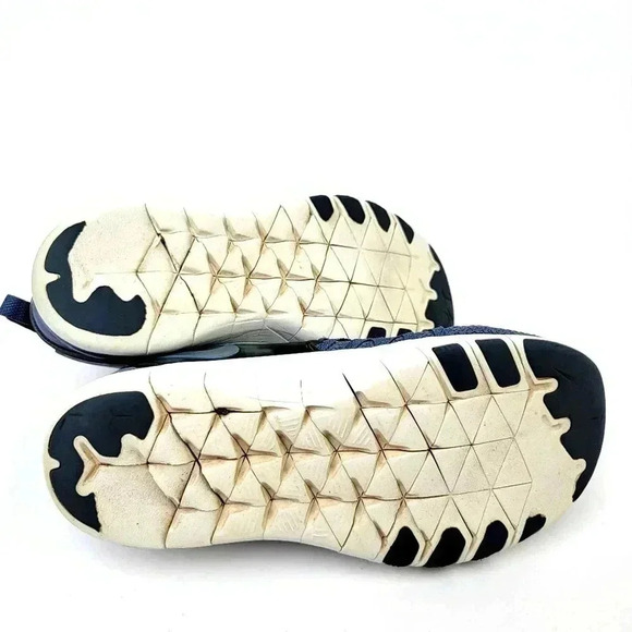 Nike Free TR 7 Armory Blue AMP Running Shoes - 8 - Picture 4 of 10